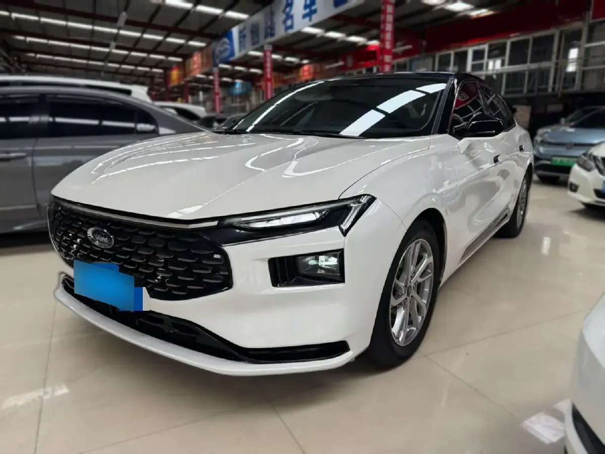 2022 Ford Mondeo 2.0T 238HP L4 8AT