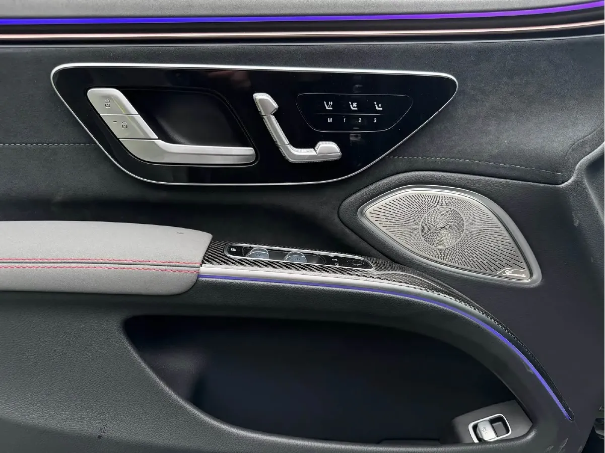 2023 Mercedes-Benz EQS AMG BEV 111.8KWH,autocango,china used car exporter,china ev exporter,chinese used car exporter,chinese used ev exporter