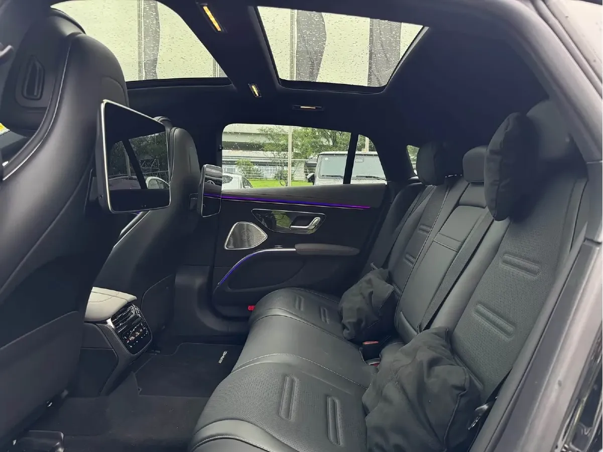 2023 Mercedes-Benz EQS AMG BEV 111.8KWH,autocango,china used car exporter,china ev exporter,chinese used car exporter,chinese used ev exporter