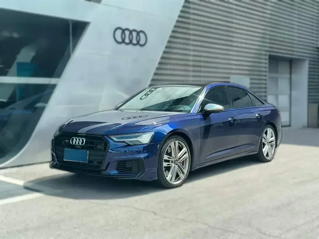 2022 Audi S6 2.9T 450HP V6 8AT