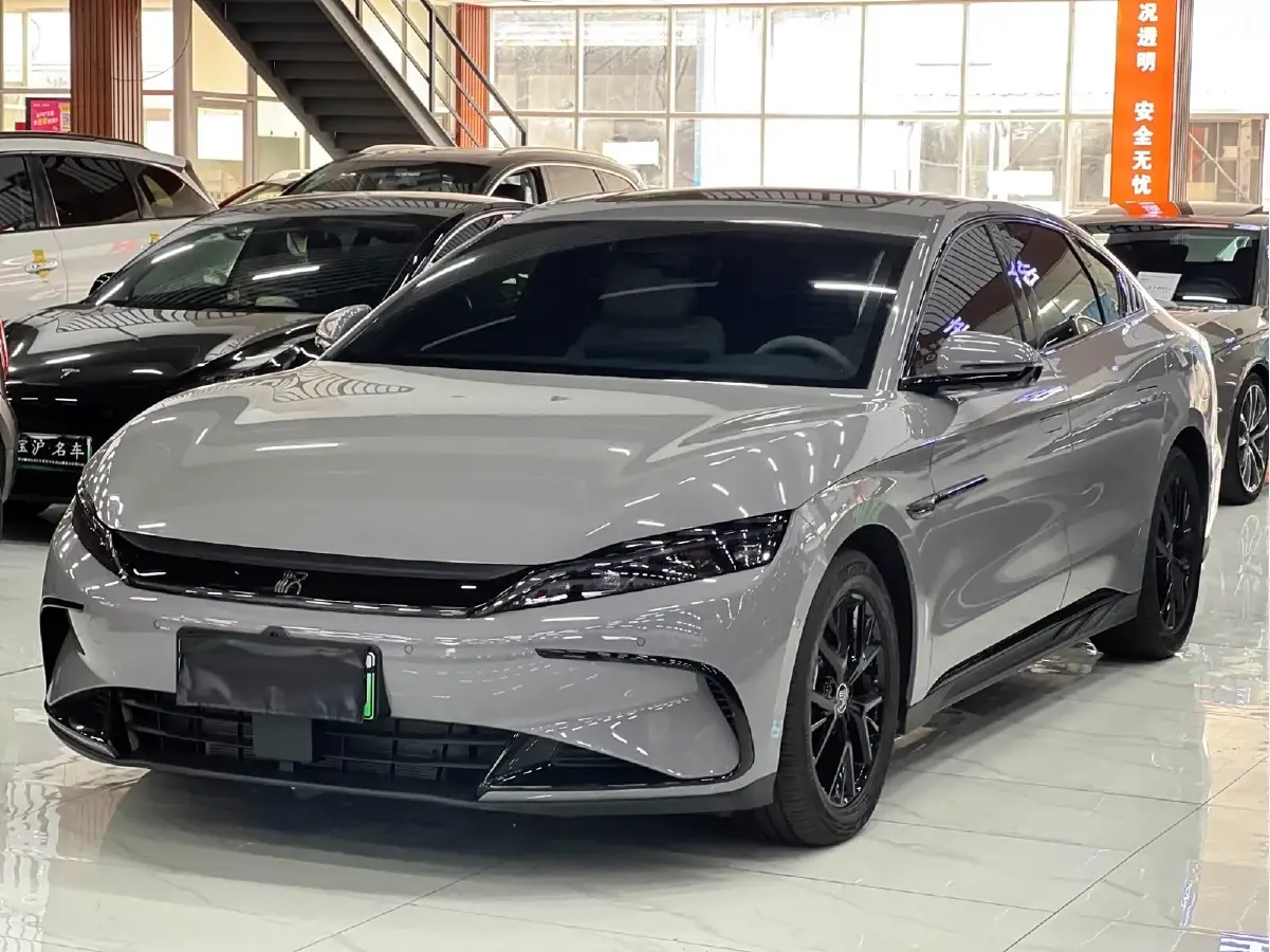 2025 BYD Han 1.5T 156HP L4 E-CVT PHEV