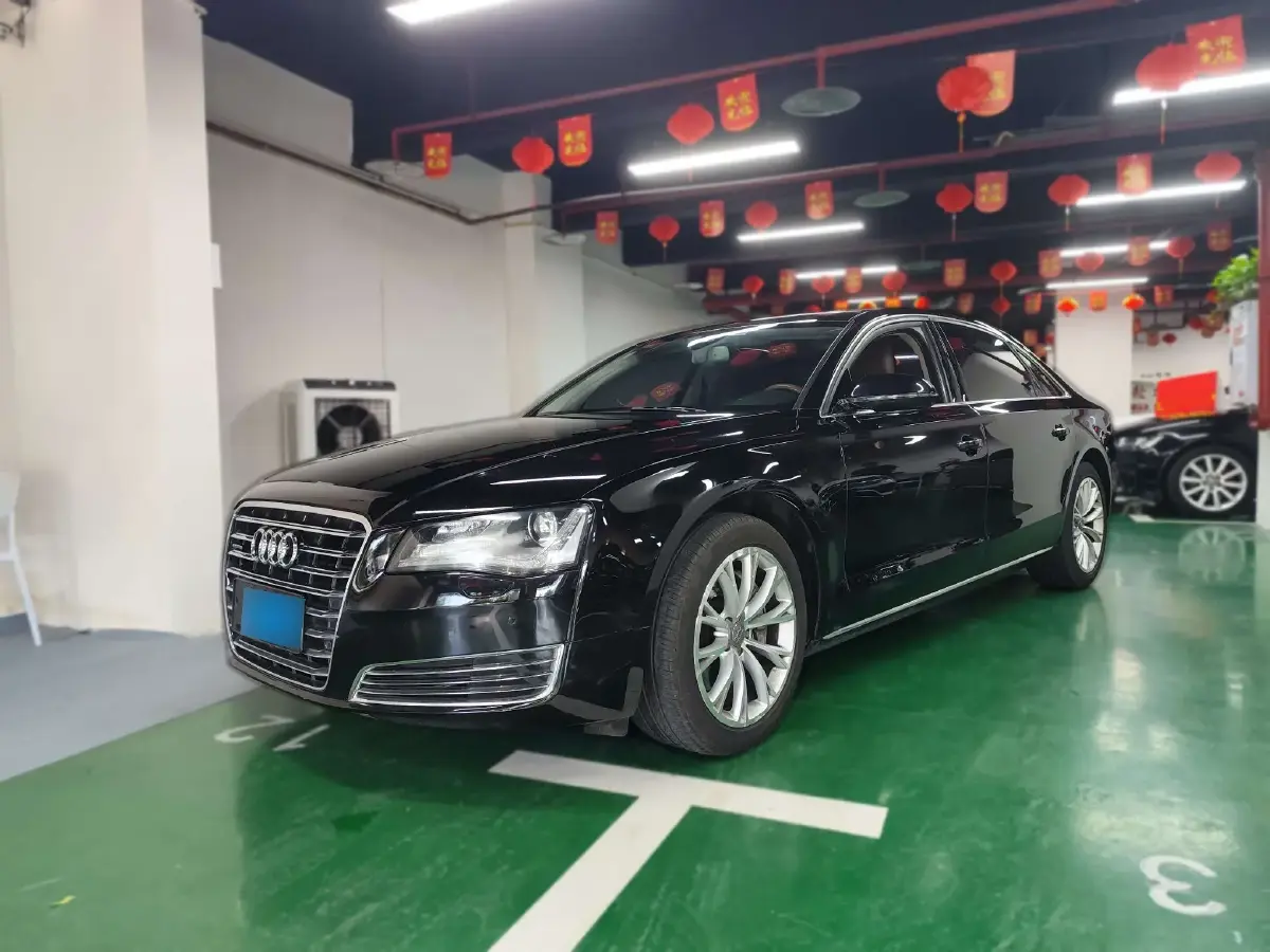 2013 Audi A8 3.0T 333HP V6 8AT