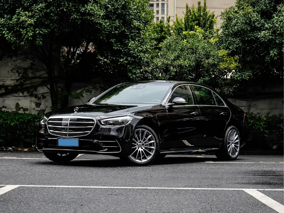 2024 Mercedes-Benz S Class 2.5T 367HP L6 9AT