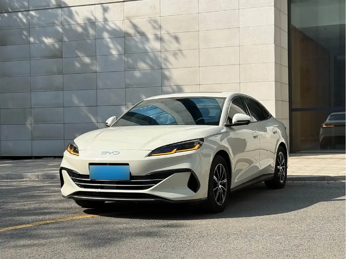 2024 BYD Seal 06 1.5L 101HP L4 E-CVT PHEV 15.87KWH