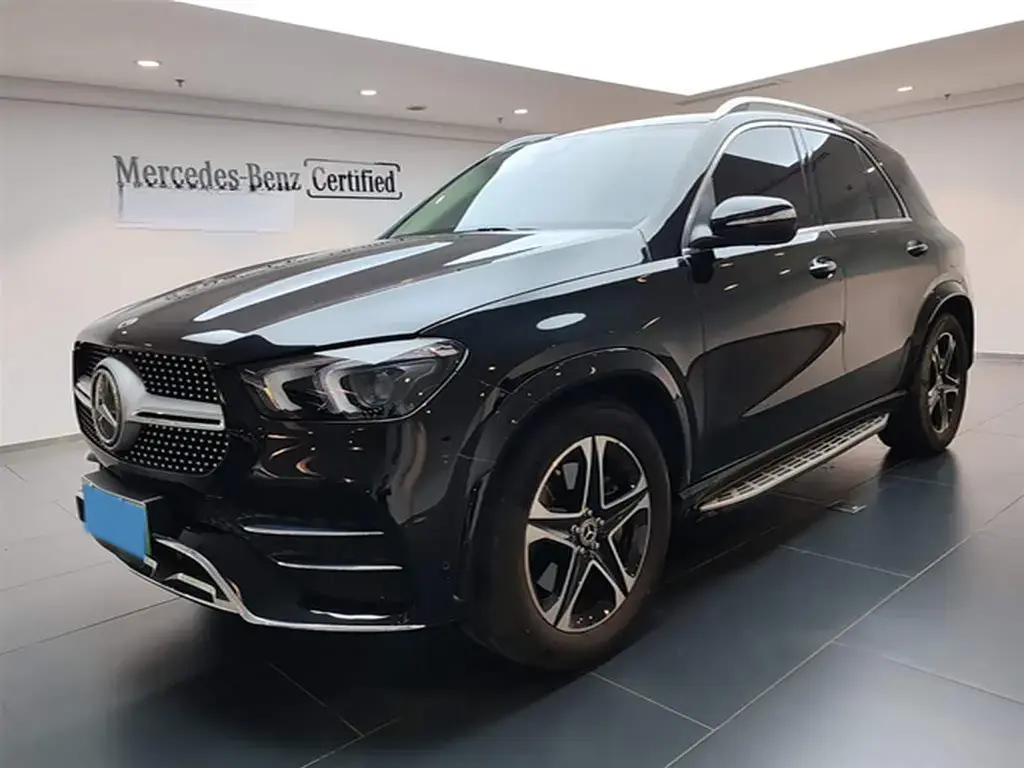 2022 Mercedes-Benz GLE Class 2.0T 211HP L4 9AT PHEV 31.2KWH