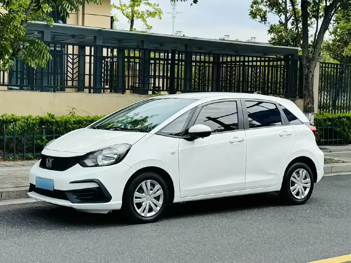 2021 Honda Fit 1.5L 131HP L4 CVT