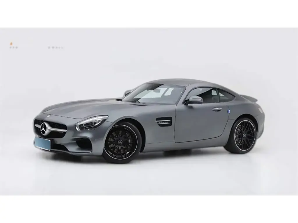 2016 Mercedes-Benz AMG GT 4.0T 462HP V8 7DCT