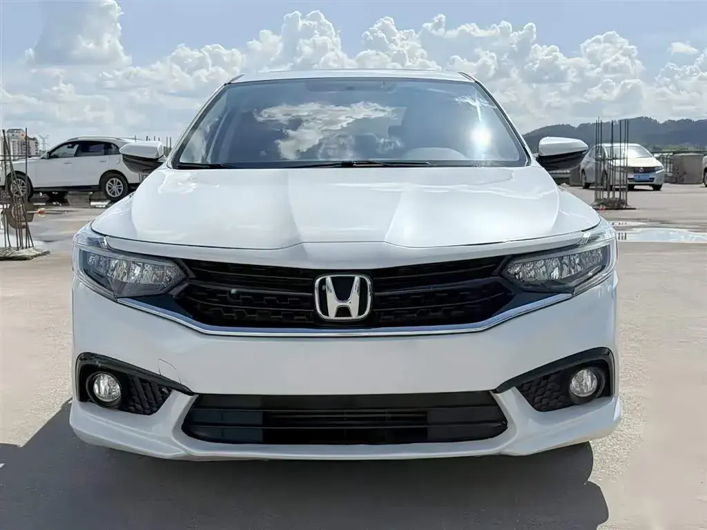 2019 Honda Crider 1.0T 122HP L3 CVT