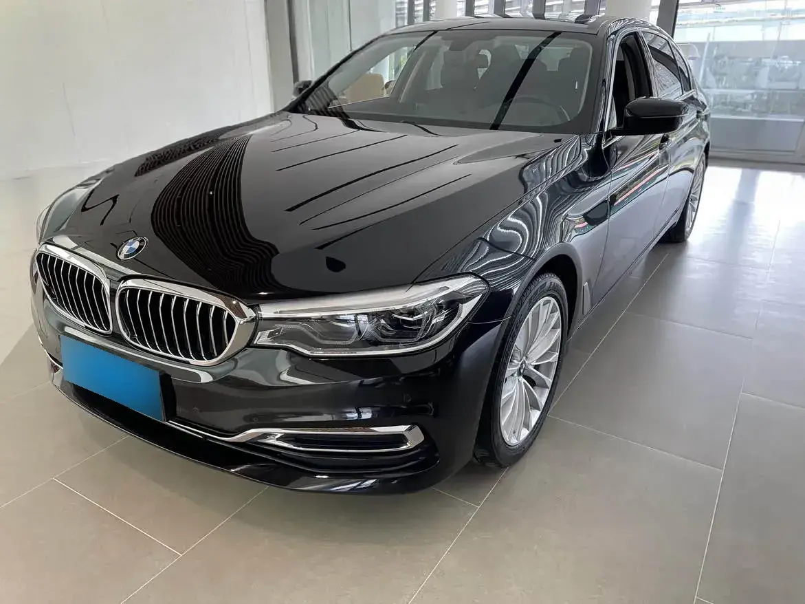 2020 BMW 5 Series 2.0T 252HP L4 8AT