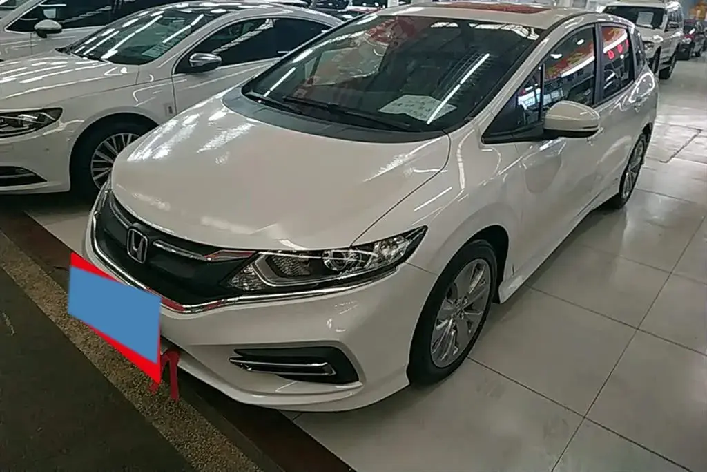 2020 Honda Jade 1.8L 141HP L4 5AT