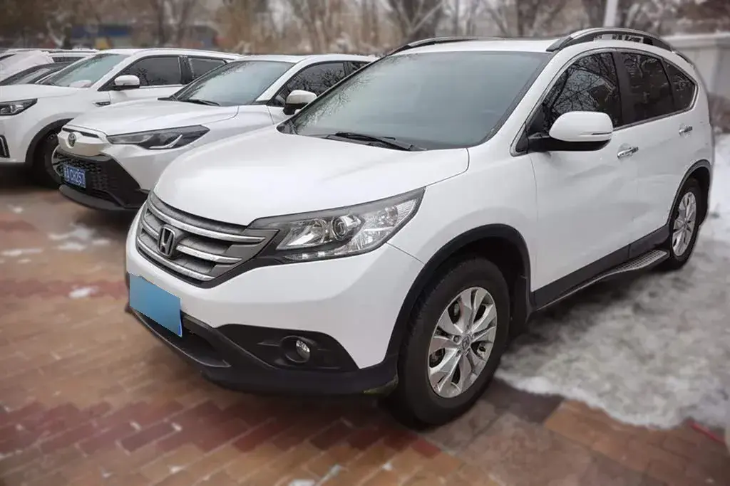 2013 Honda CR-V 2.4L 190HP L4 5AT
