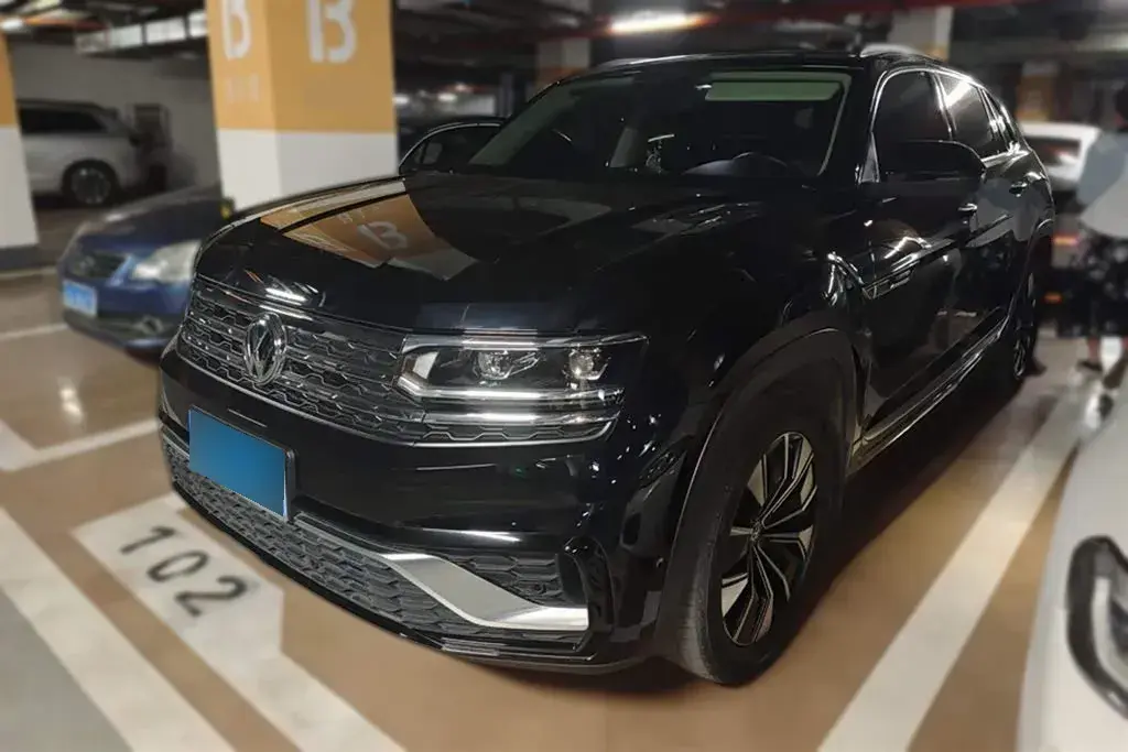 2020 Volkswagen Teramont 2.0T 220HP L4 7DCT