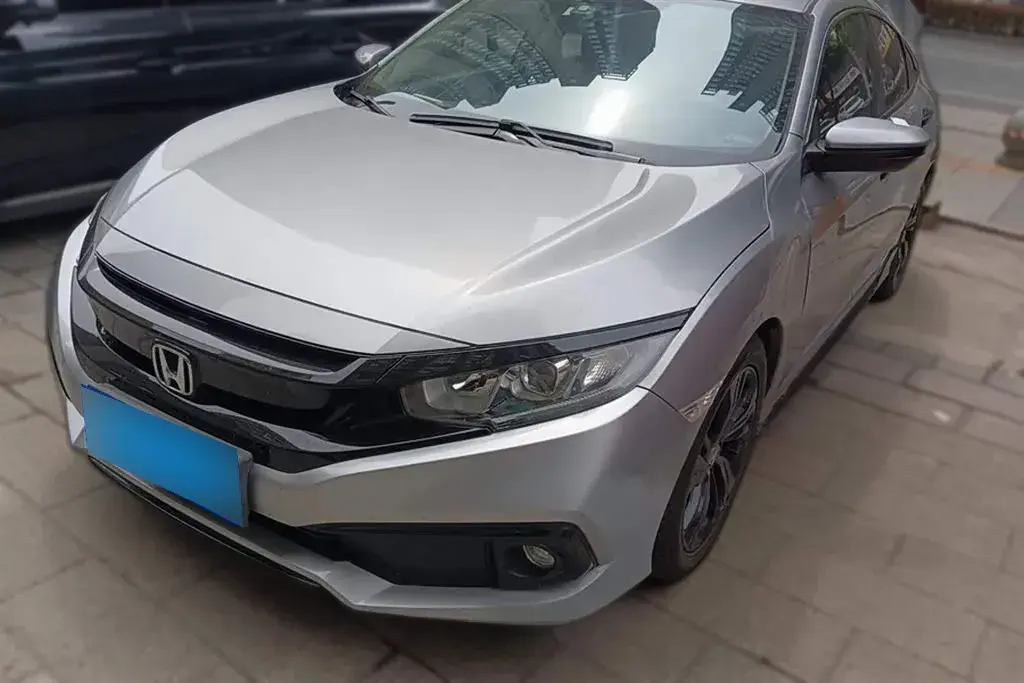 2019 Honda Civic 1.5T 177HP L4 CVT
