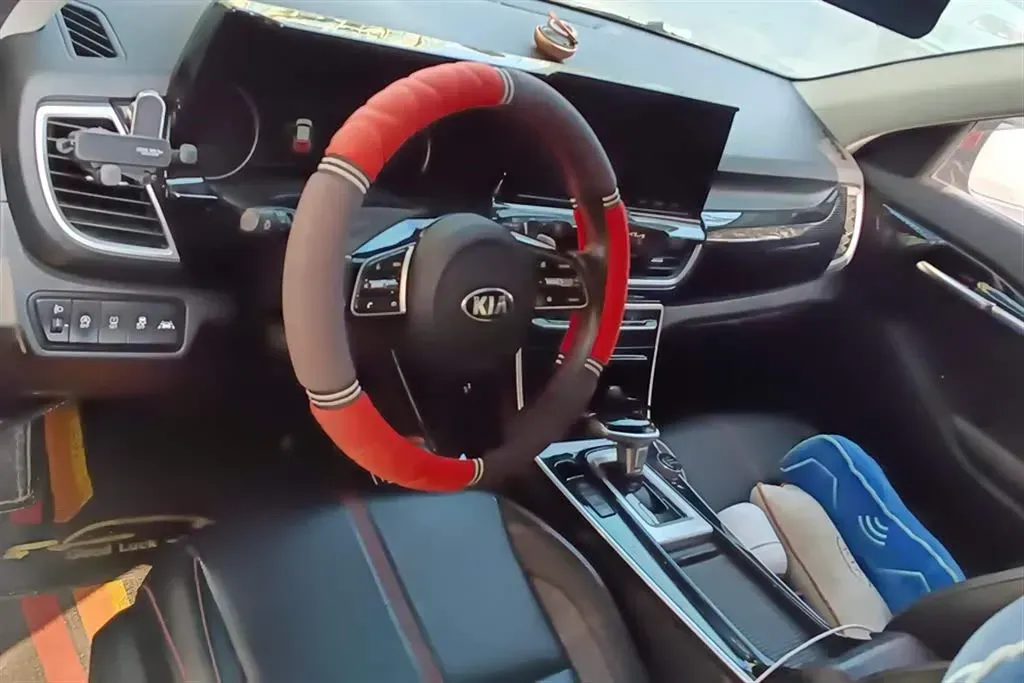 2020 Kia KX3 1.5L 115HP L4 CVT,autocango,china used car exporter,china ev exporter,chinese used car exporter,chinese used ev exporter