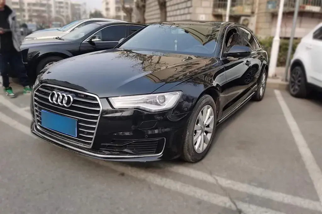 2017 Audi A6L 1.8T 190HP L4 7DCT