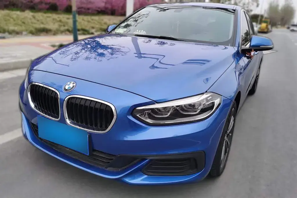 2020 BMW 1 Series 1.5T 140HP L3 7DCT
