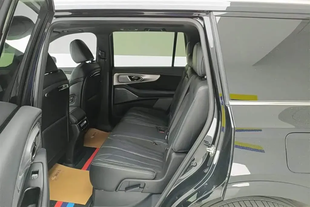 2024 GAC Trumpchi ES9 2.0T 190HP L4 2DHT PHEV 25.57KWH,autocango,china used car exporter,china ev exporter,chinese used car exporter,chinese used ev exporter