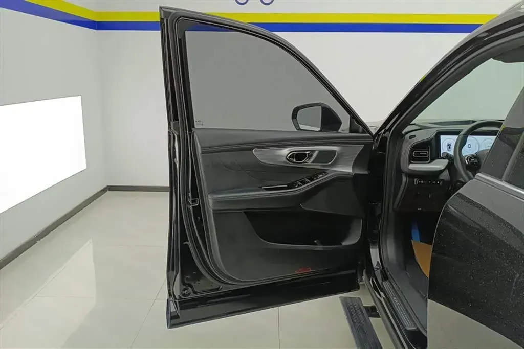 2024 GAC Trumpchi ES9 2.0T 190HP L4 2DHT PHEV 25.57KWH,autocango,china used car exporter,china ev exporter,chinese used car exporter,chinese used ev exporter