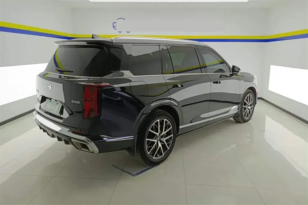 2024 GAC Trumpchi ES9 2.0T 190HP L4 2DHT PHEV 25.57KWH,autocango,china used car exporter,china ev exporter,chinese used car exporter,chinese used ev exporter