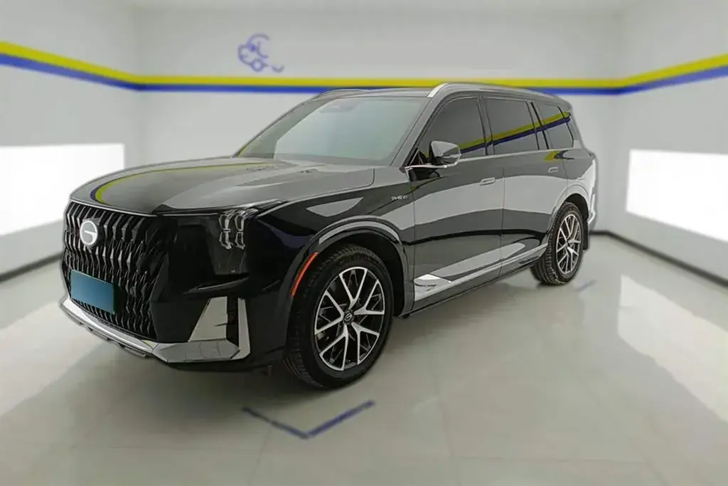2024 GAC Trumpchi ES9 2.0T 190HP L4 2DHT PHEV 25.57KWH