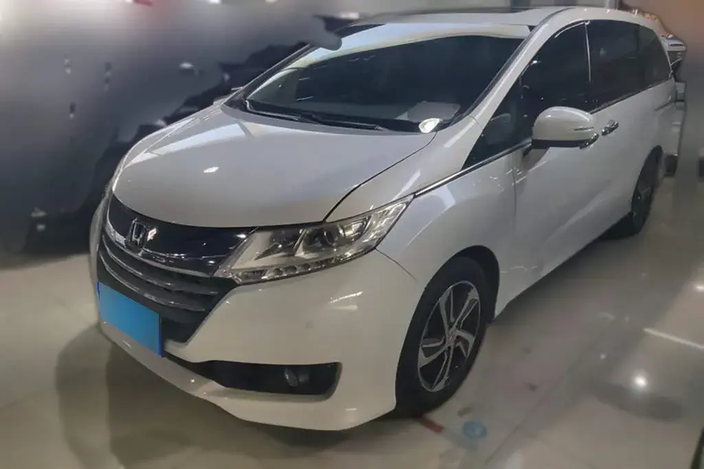 2017 Honda Odyssey 2.4L 186HP L4 CVT