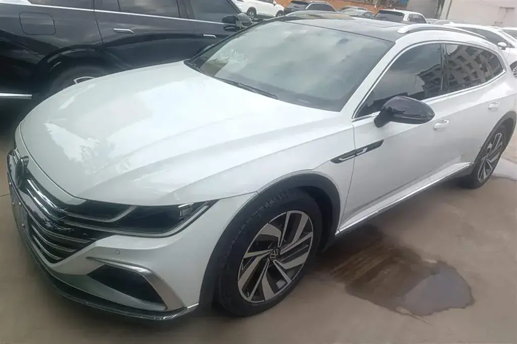 2021 Volkswagen CC 2.0T 220HP L4 7DCT