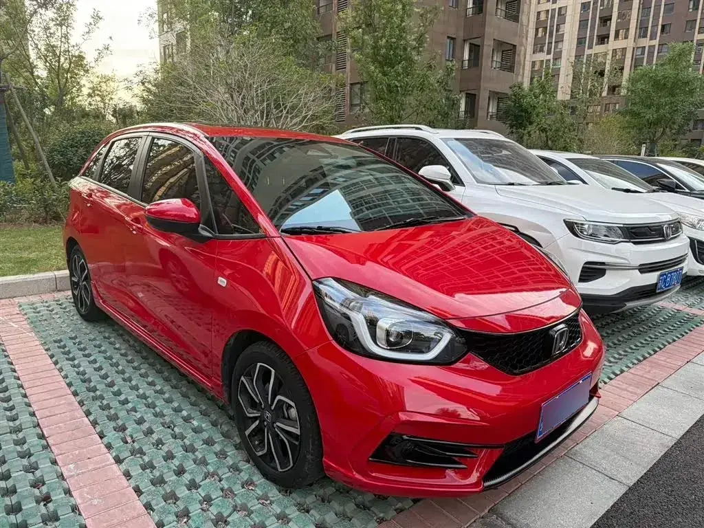 2021 Honda Life 1.5L 131HP L4 CVT