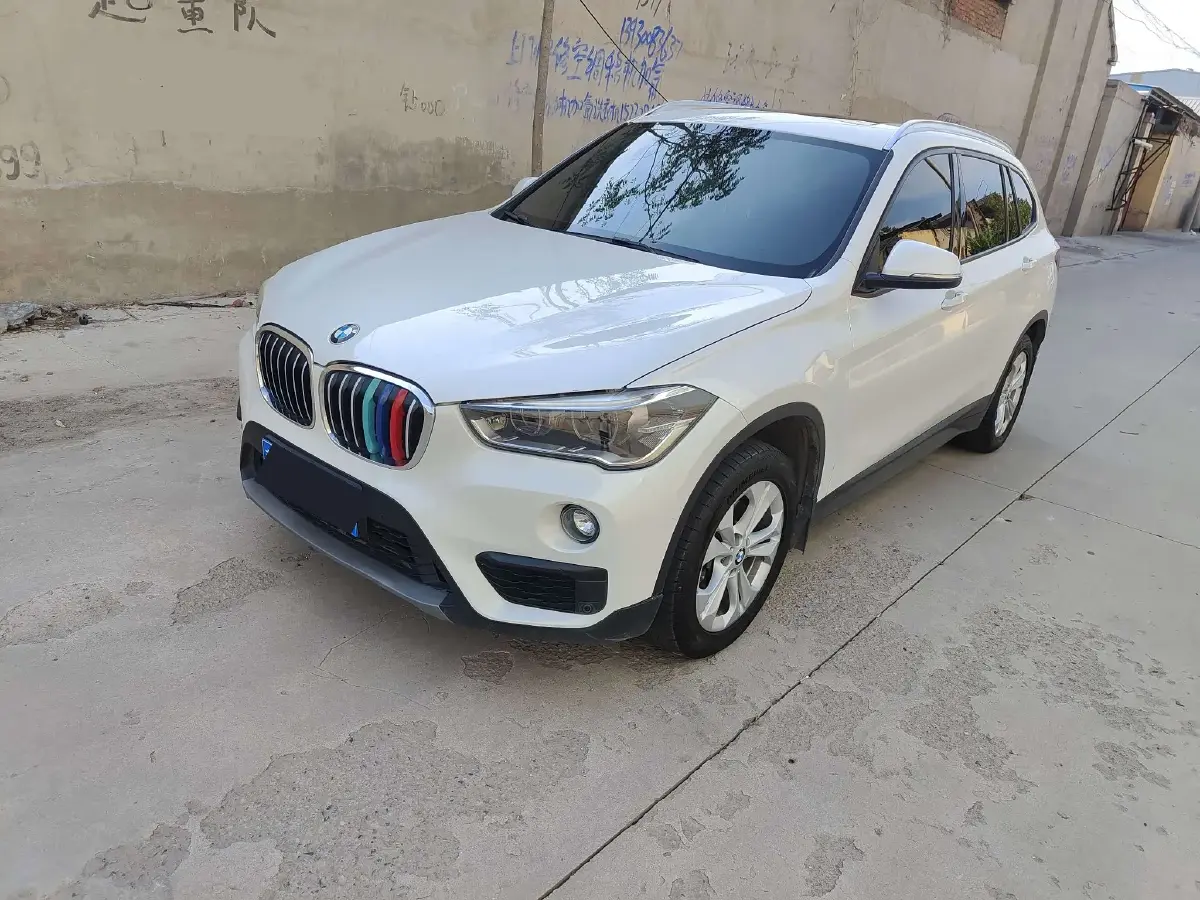 2016 BMW X1 1.5T 136HP L3 6AT
