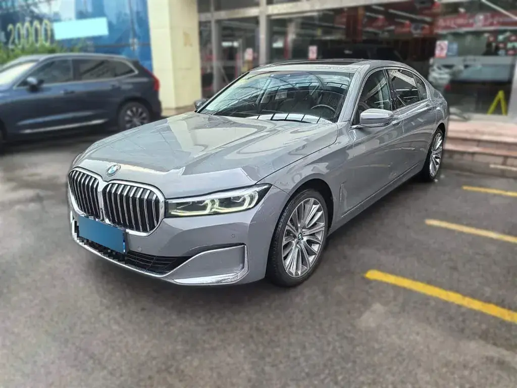 2019 BMW 7 Series 3.0T 340HP L6 8AT