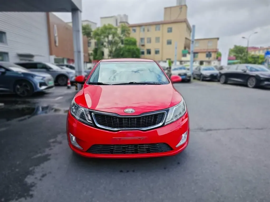 2012 Kia K2 1.4L 107HP L4 5MT,autocango,china used car exporter,china ev exporter,chinese used car exporter,chinese used ev exporter