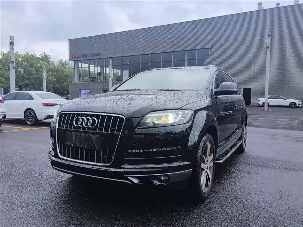 2014 Audi Q7 3.0T 272HP V6 8AT