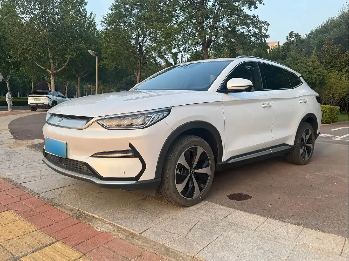 2023 BYD Song Plus BEV 71.8KWH