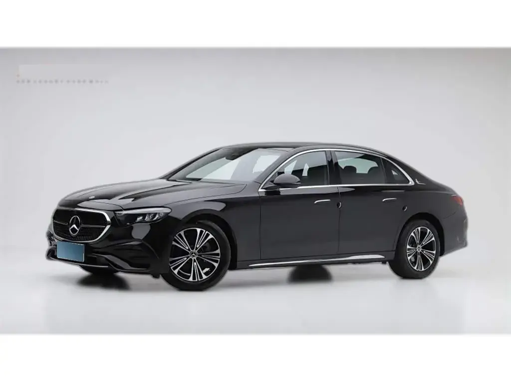 2024 Mercedes-Benz E Class 2.0T 204HP L4 9AT