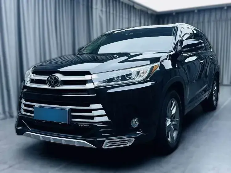 2021 Toyota Highlander 2.0T 220HP L4 6AT