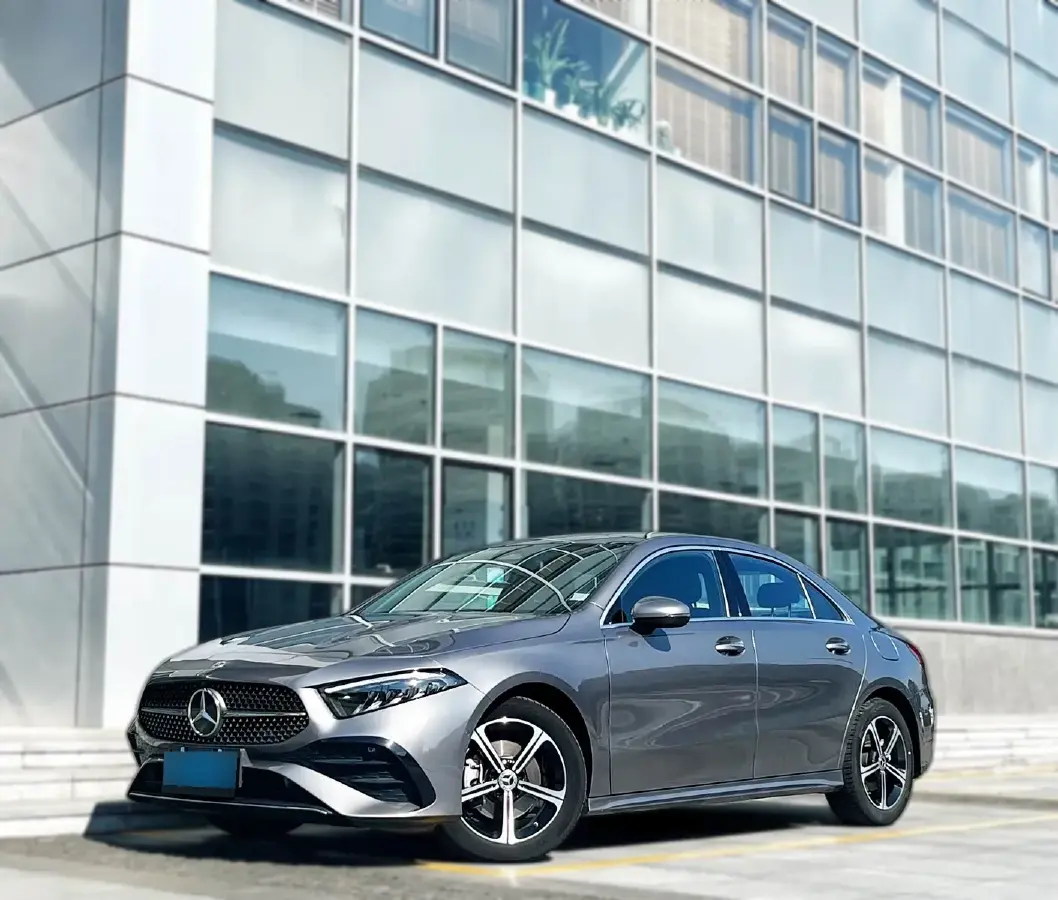 2023 Mercedes-Benz A Class 1.3T 163HP L4 7DCT