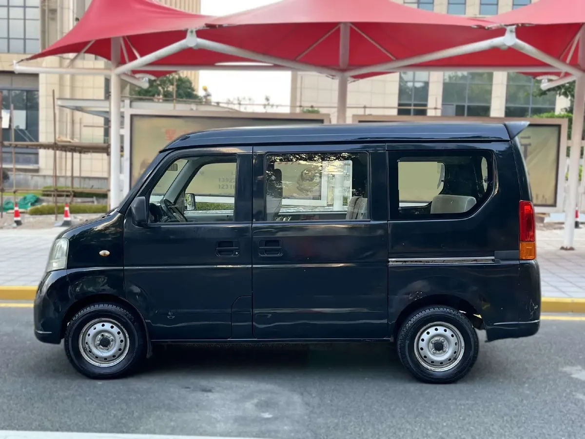 2009 Suzuki Landy 1.4L 95HP L4 5MT,autocango,china used car exporter,china ev exporter,chinese used car exporter,chinese used ev exporter