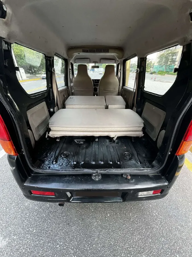 2009 Suzuki Landy 1.4L 95HP L4 5MT,autocango,china used car exporter,china ev exporter,chinese used car exporter,chinese used ev exporter