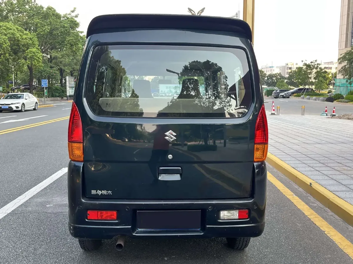 2009 Suzuki Landy 1.4L 95HP L4 5MT,autocango,china used car exporter,china ev exporter,chinese used car exporter,chinese used ev exporter