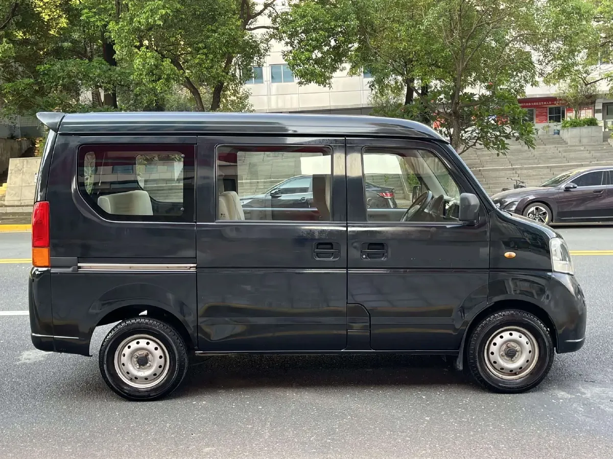 2009 Suzuki Landy 1.4L 95HP L4 5MT,autocango,china used car exporter,china ev exporter,chinese used car exporter,chinese used ev exporter