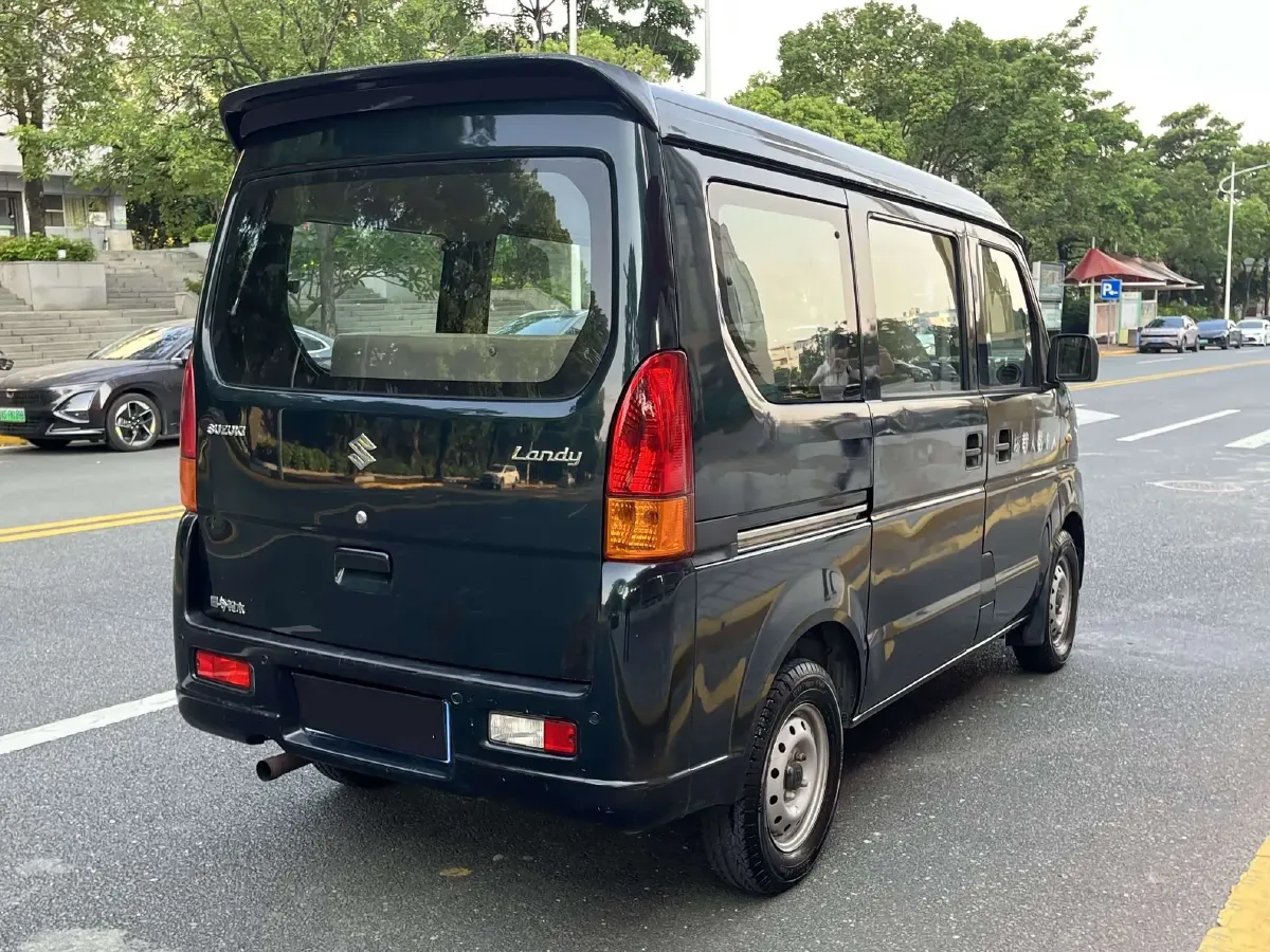 2009 Suzuki Landy 1.4L 95HP L4 5MT,autocango,china used car exporter,china ev exporter,chinese used car exporter,chinese used ev exporter