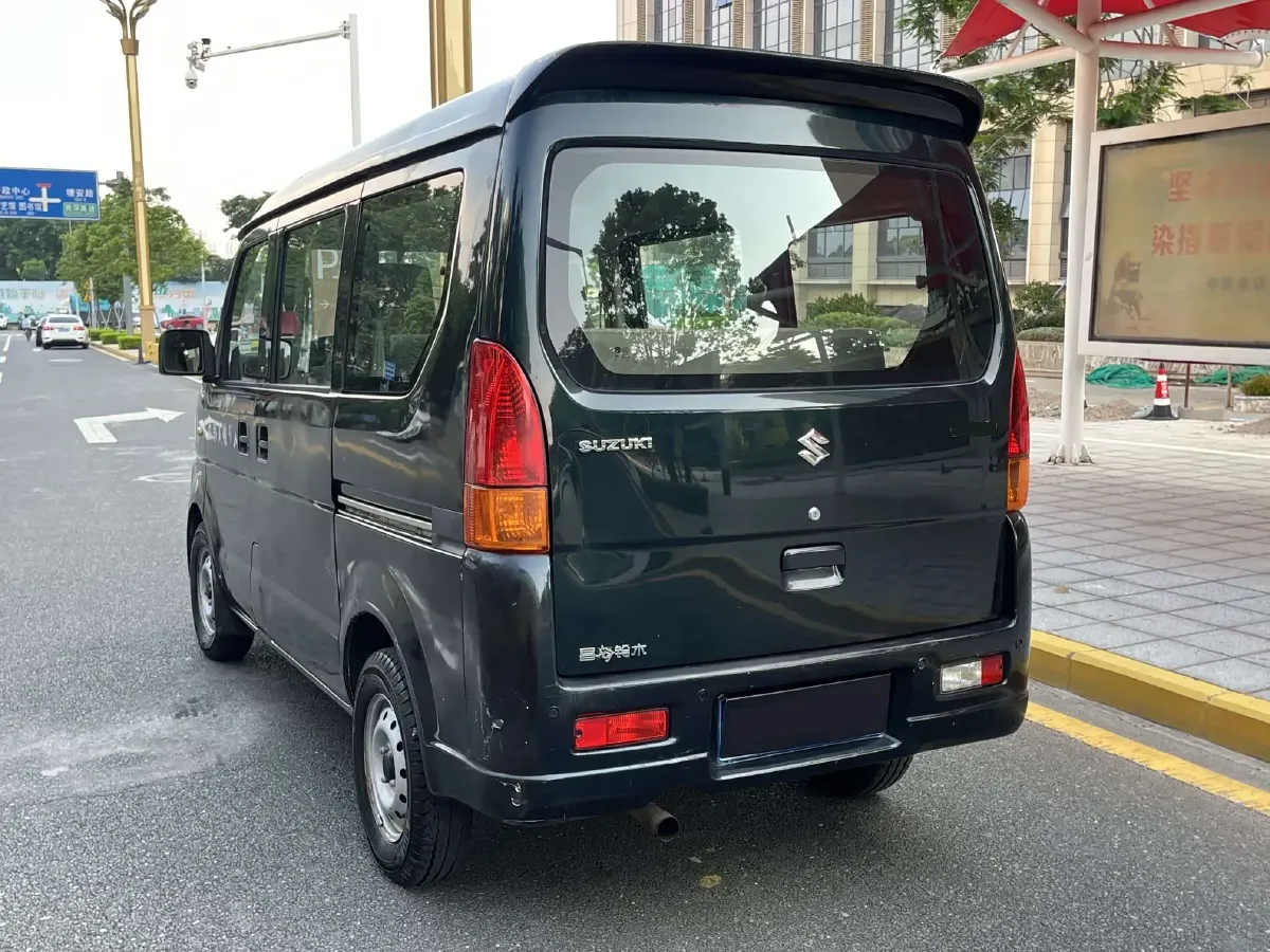 2009 Suzuki Landy 1.4L 95HP L4 5MT,autocango,china used car exporter,china ev exporter,chinese used car exporter,chinese used ev exporter