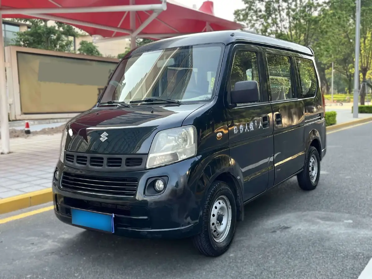 2009 Suzuki Landy 1.4L 95HP L4 5MT