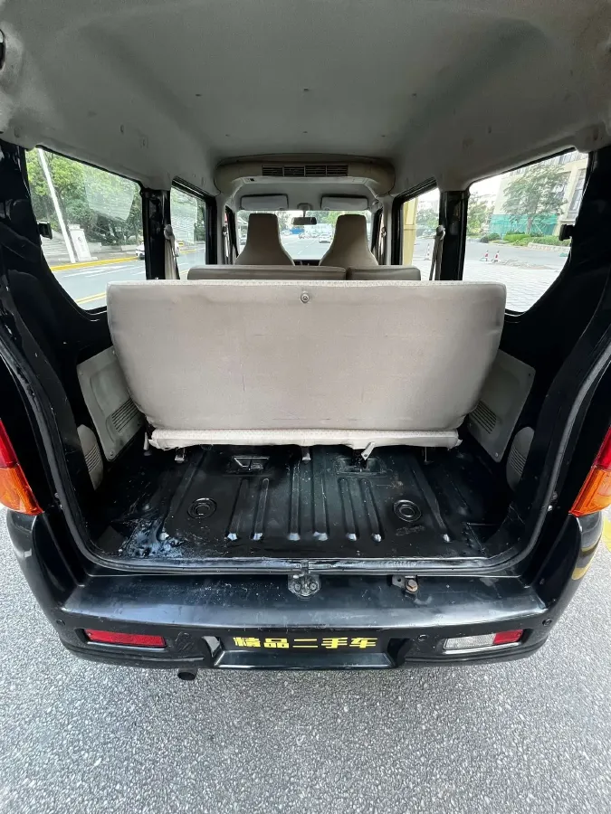 2009 Suzuki Landy 1.4L 95HP L4 5MT,autocango,china used car exporter,china ev exporter,chinese used car exporter,chinese used ev exporter