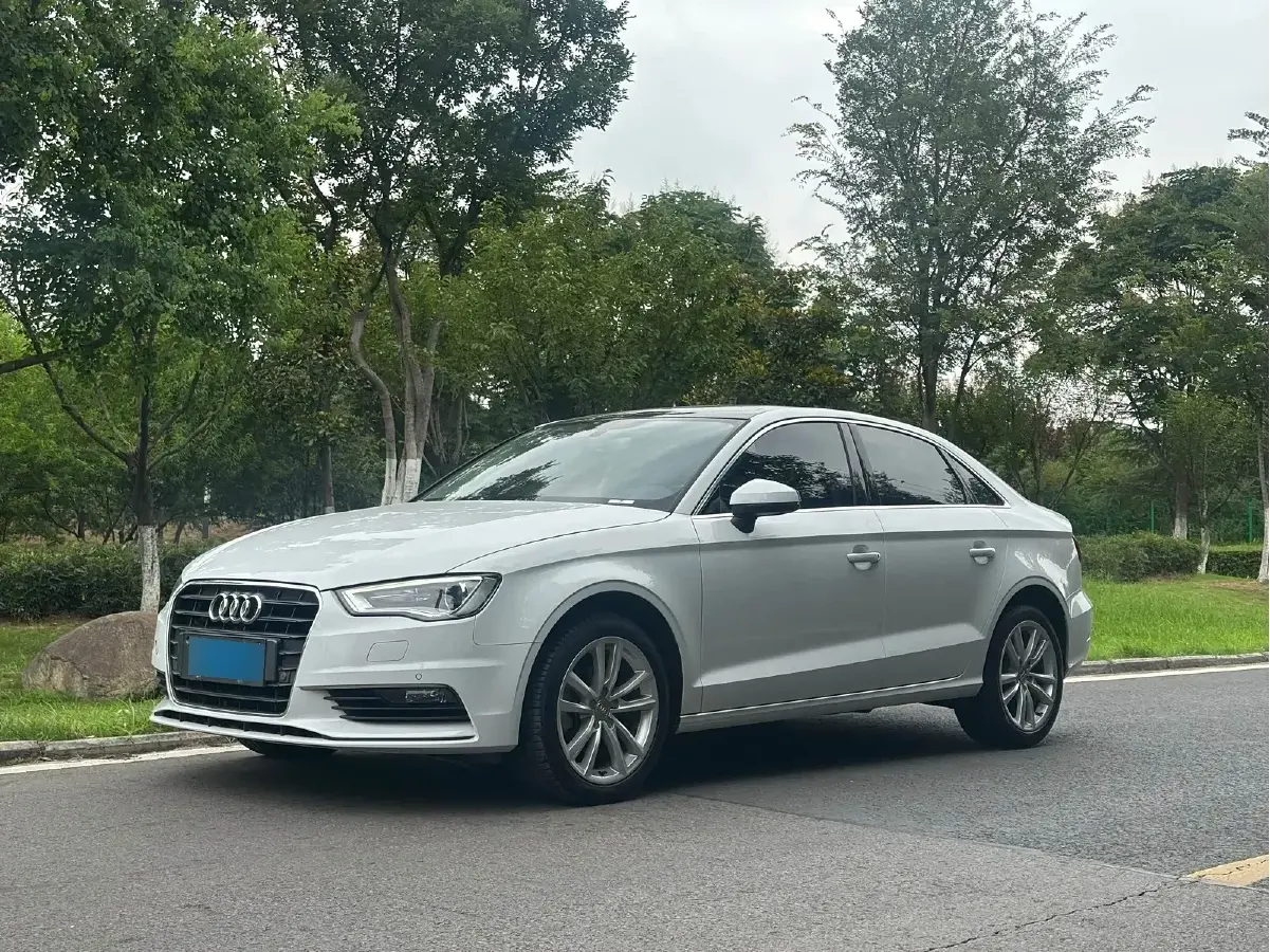 2016 Audi A3 1.4T 150HP L4 7DCT