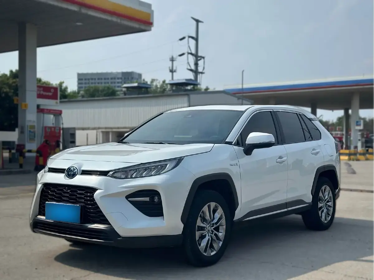 2022 Toyota Wildlander 2.5L 178HP L4 E-CVT Hybrid