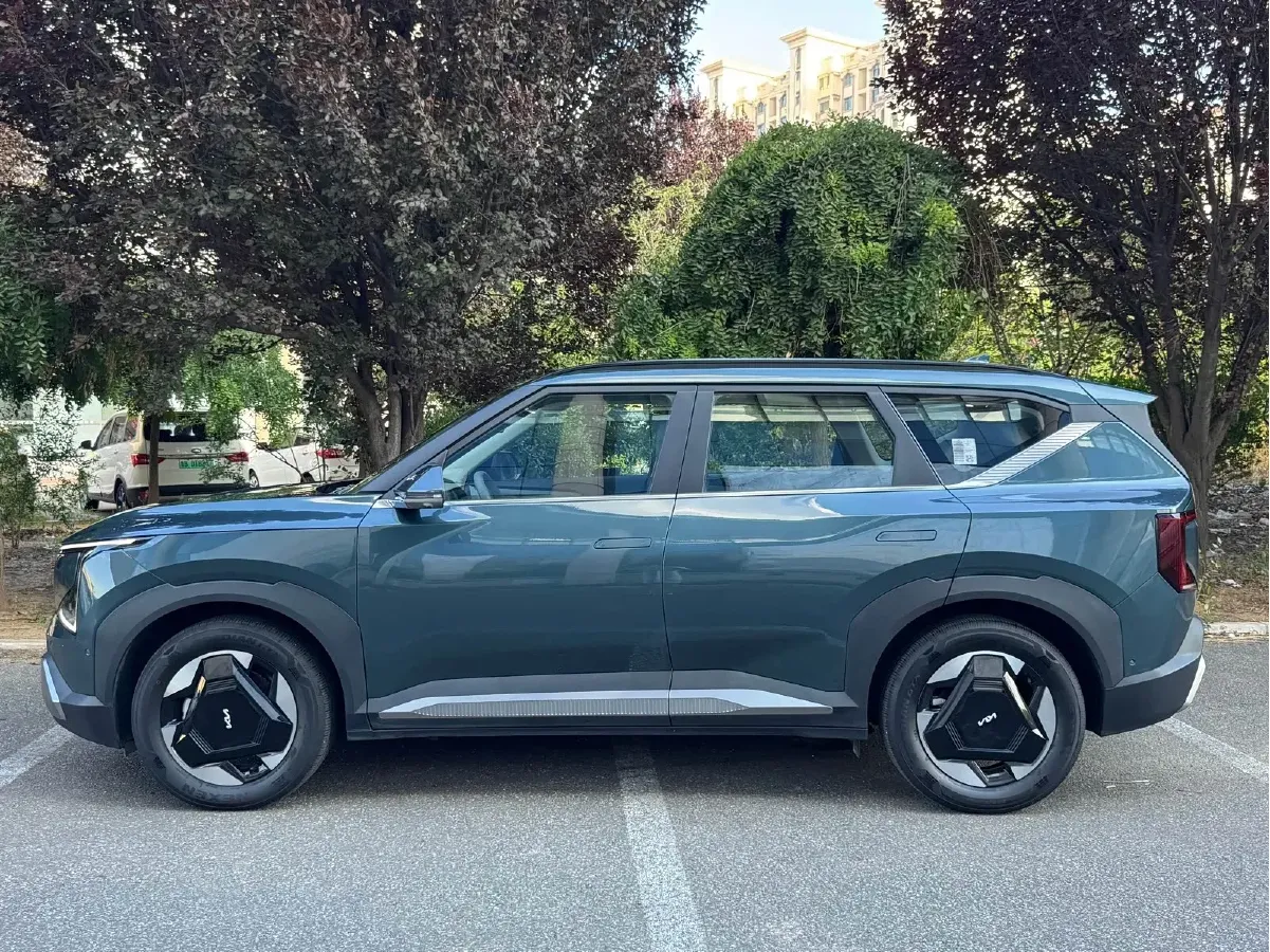 2024 Kia EV5 BEV 64.2KWH,autocango,china used car exporter,china ev exporter,chinese used car exporter,chinese used ev exporter