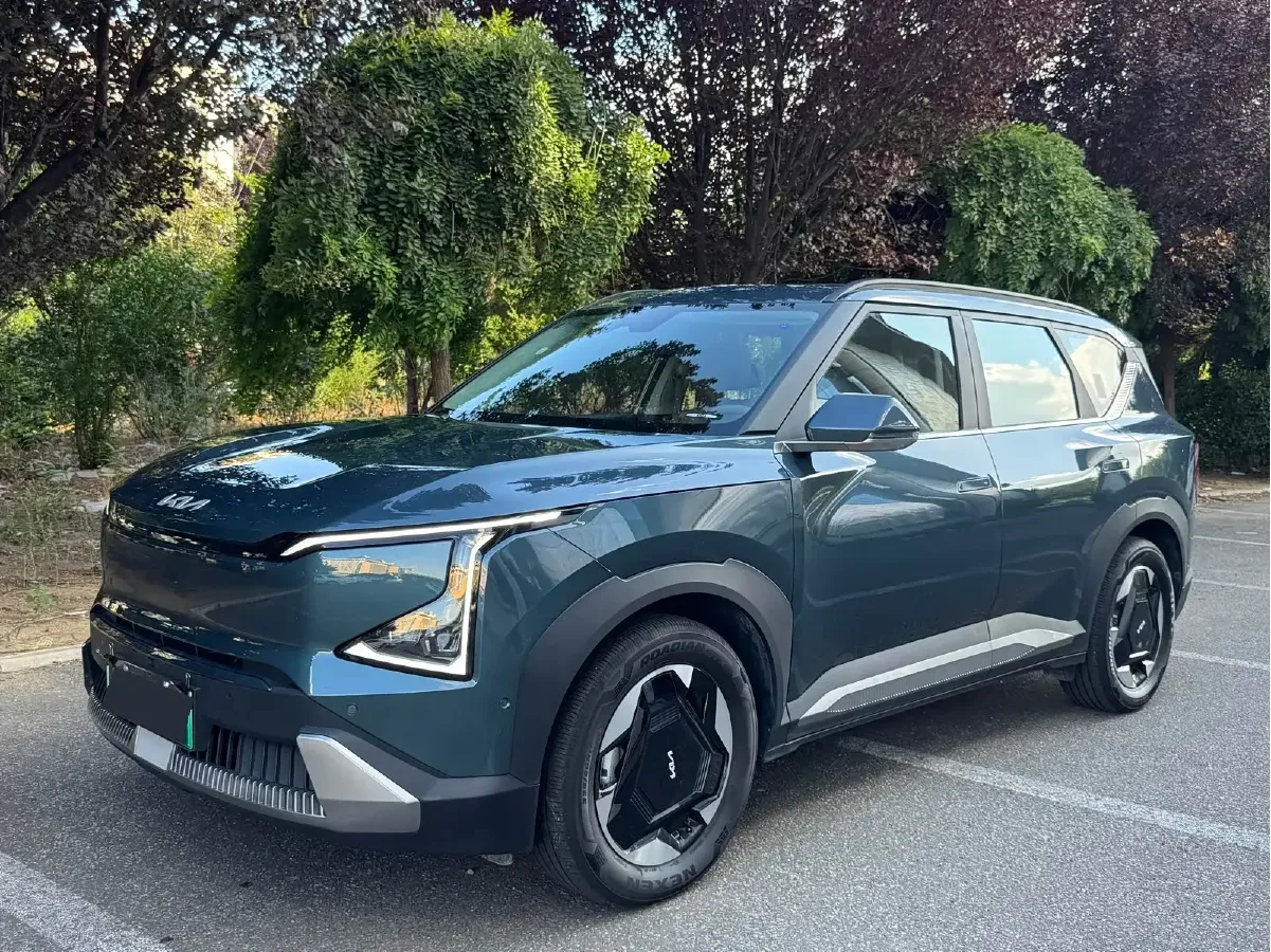 2024 Kia EV5 BEV 64.2KWH,autocango,china used car exporter,china ev exporter,chinese used car exporter,chinese used ev exporter