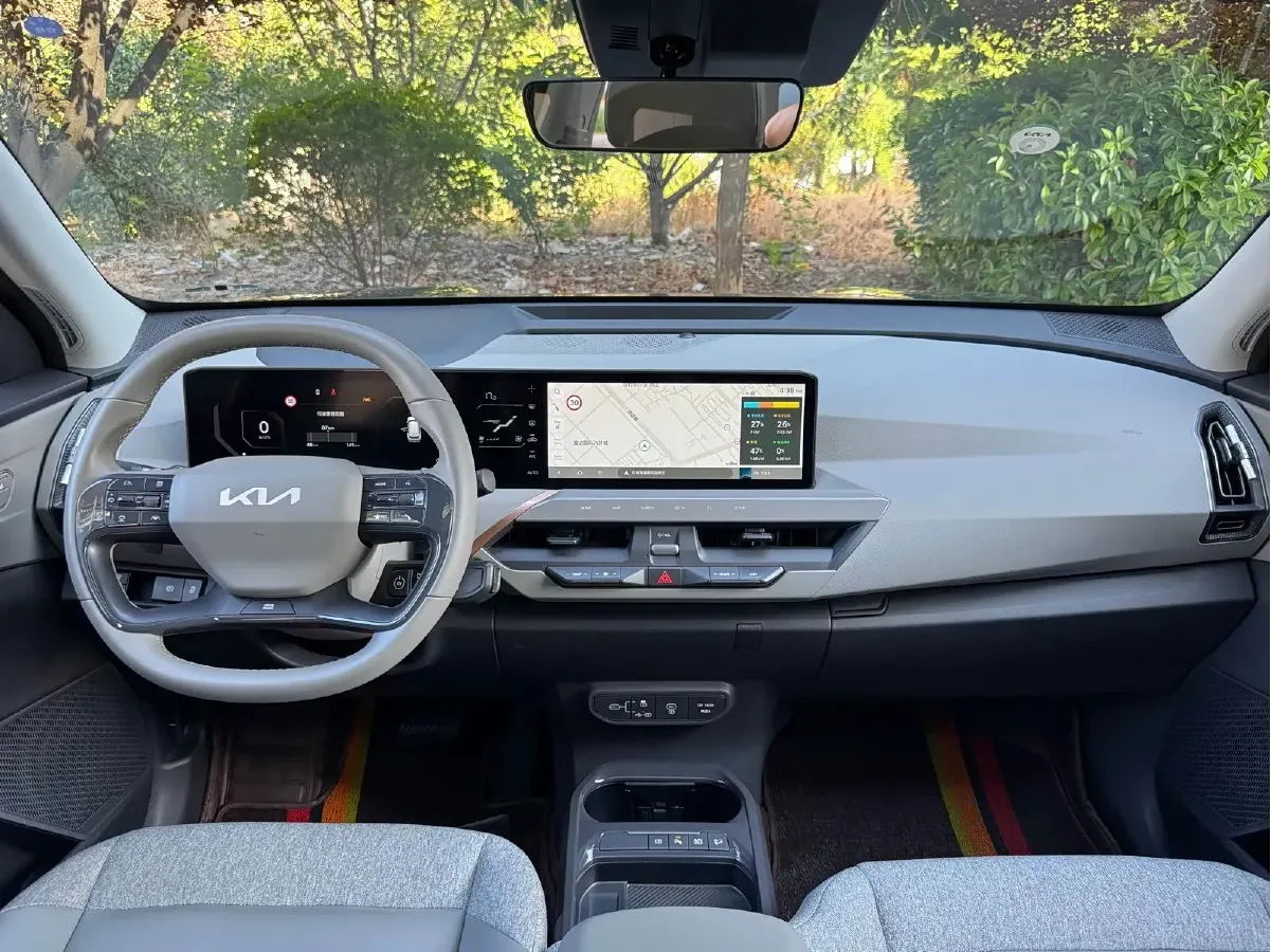 2024 Kia EV5 BEV 64.2KWH,autocango,china used car exporter,china ev exporter,chinese used car exporter,chinese used ev exporter