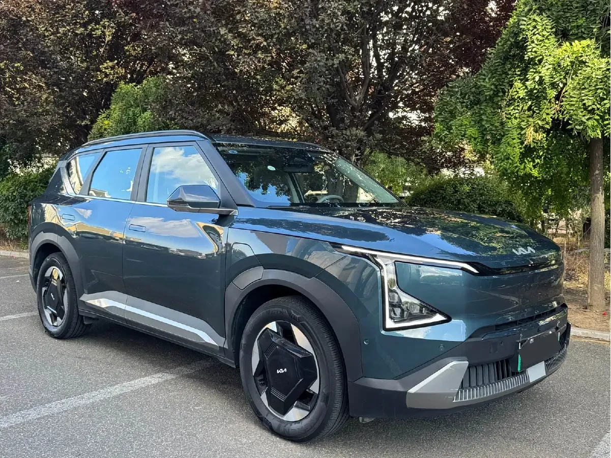 2024 Kia EV5 BEV 64.2KWH,autocango,china used car exporter,china ev exporter,chinese used car exporter,chinese used ev exporter