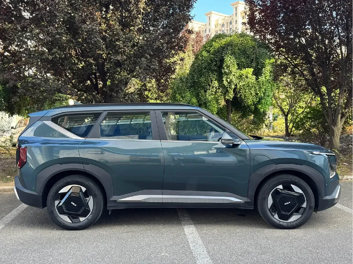 2024 Kia EV5 BEV 64.2KWH,autocango,china used car exporter,china ev exporter,chinese used car exporter,chinese used ev exporter